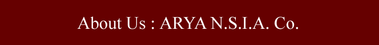 About ARYA N.S.I.A Co -ARYA N.S.I.A Co-, Iranian exporter of dry fruits, dates, pistachio and raisins in Iran