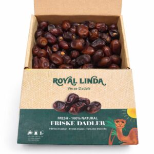 1kg Mazafati Dates