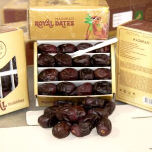Royal Linda Mazafati 400g