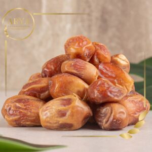 Zahedi Dates (Semi-Dry Variety – Flexible Packing & Processing Options)