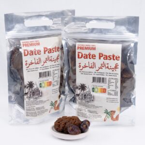 Royal Linda Date Paste – 900 g Tray