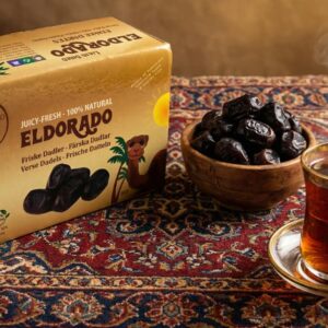 El Dorado Mazafati Dates – 500 g (Retail Pack)