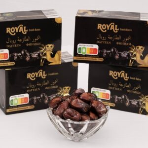 Royal Mazafati Juicy 550g