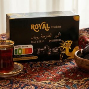 ROYAL Mazafati Dates – 550 g